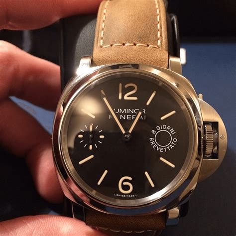 luminor panerai : prix|luminor panerai price list.